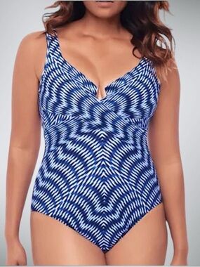 Miraclesuit Hyponotique Criss Cross Escape